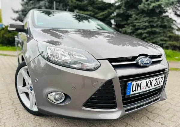 ford Ford Focus cena 31900 przebieg: 178400, rok produkcji 2014 z Szczecin